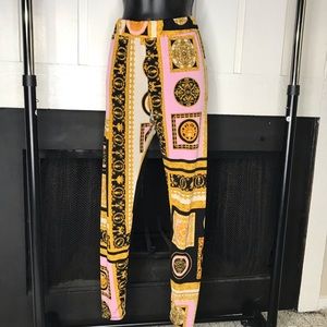 Dubai Leggings.
